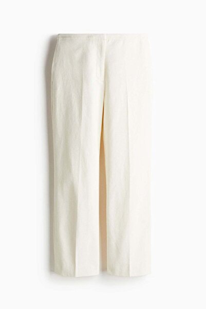 H&M Tailored suit trousers
