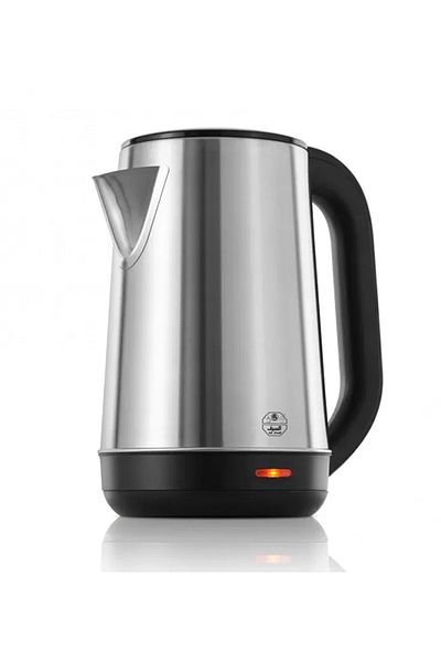 ALSAIF Al Saif Stainless Steel Electric Kettle – 2L, 2200W