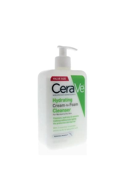 CeraVe Foaming Facial Cleanser 473ml