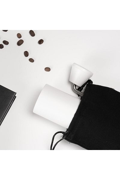 Timemore TIMEMORE Chestnut C3 Manual Coffee Grinder - Steel Blades, 36 Grind Degrees, Ergonomic Design & Easy Carrying