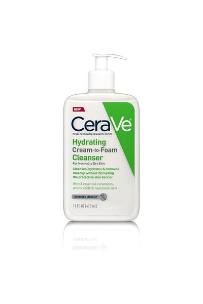 CeraVe Foaming Facial Cleanser 473ml