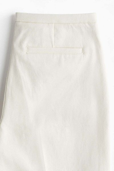H&M Tailored suit trousers