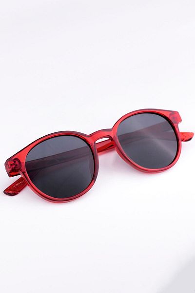 Focus On Unisex Polarized Kids Sunglasses |   Red |   2-8 Years |   Light Flexible