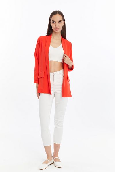 CNR TEKSTİL ΣΑΚΑΚΙ Lycra BLAZER LOOK