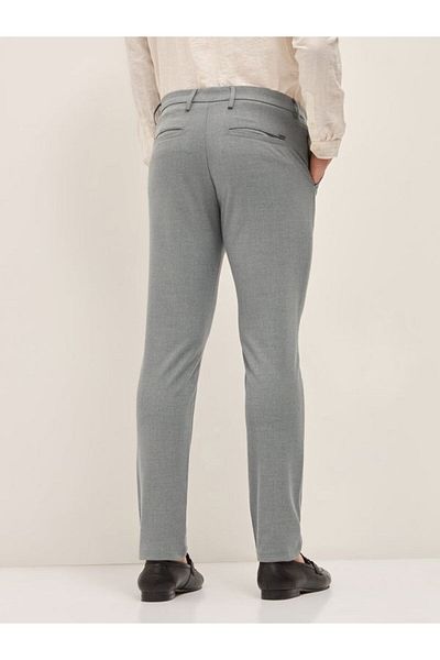 The Bear House Men's Formal Trousers Comfortable & Stylish for Office and Formal Events
