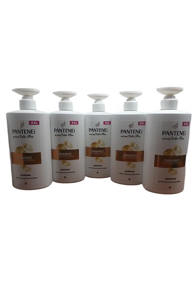 Pantene Active Nutrition Plex Repairing and Protective 800 ml Shampoo