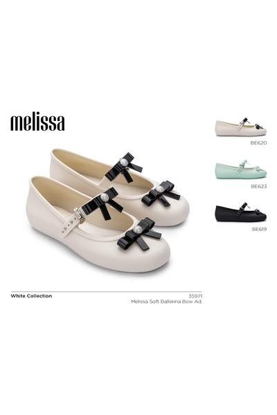 Melissa Sandals Black