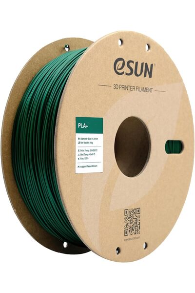 eSun PLA+ Filament Çam Yeşili