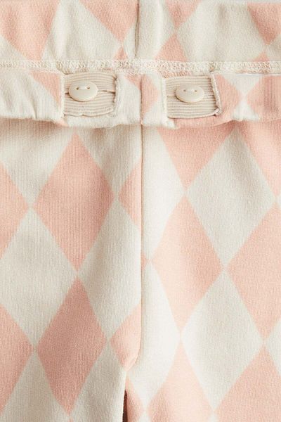 H&M Brushed-inside Leggings