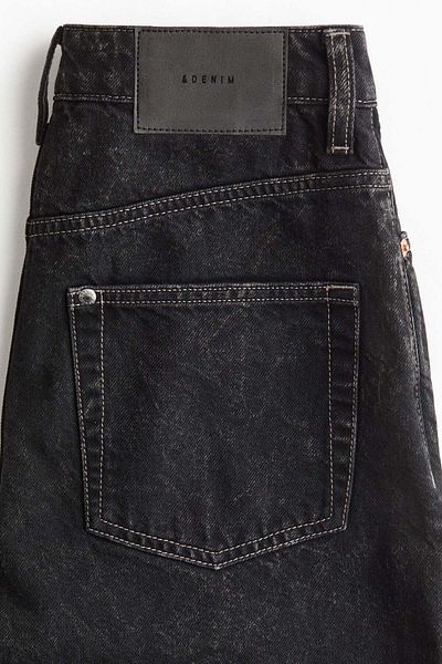 H&M Petite Length Baggy High Jeans