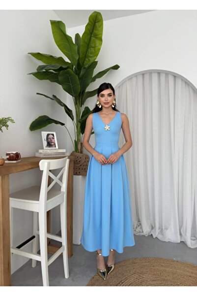 JANES Пізня зірка Детальне плаття