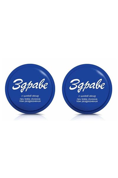 ZDRAVE 30 gr.Cream - Double Promotional Product