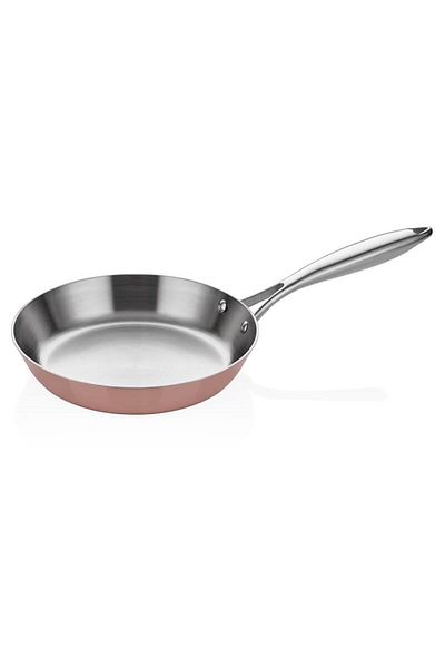 Altınbaşak Elite mm Copper Soote Pan 26cm