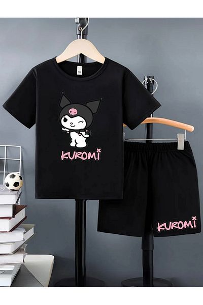 TOPÇUKİDS Costum imprimat Kuromi