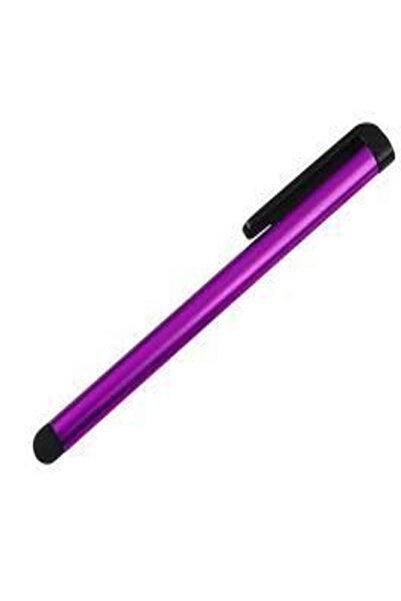 Generic قلم شاشة لمس 0.7 - بنفسجي