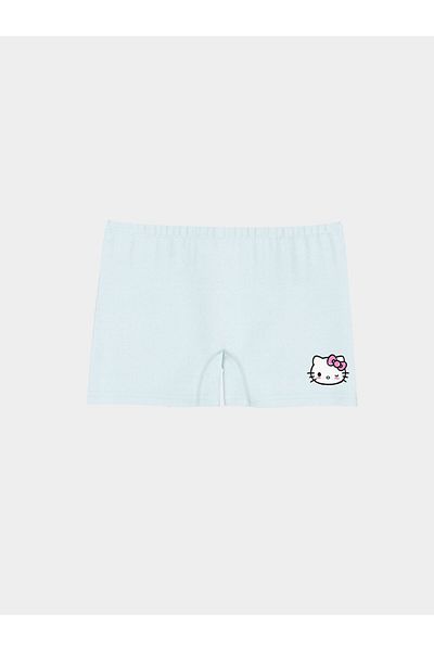 LC Waikiki New Season Hello Kitty Printed Girl's Boxers 3 Piece - S5BC76Z4