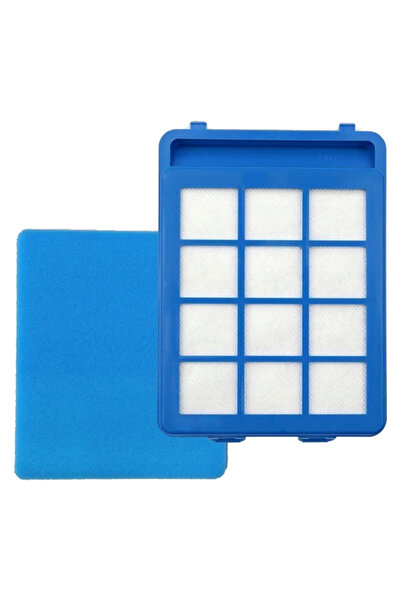 Marketto فلتر مسبق للمكنسة الكهربائية المتوافقة مع Philips Xb 9145 Marathon U...