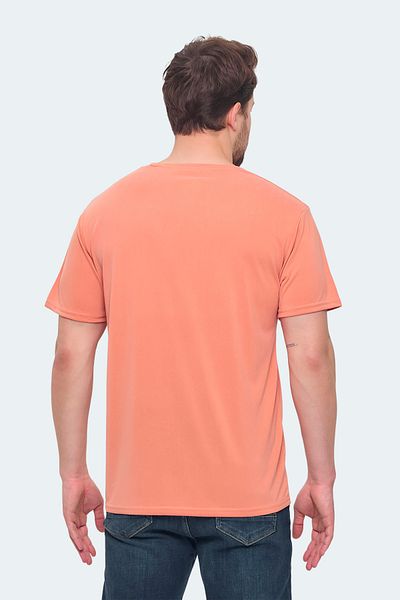 Slazenger KRAKKER Ανδρικό T-Shirt Salmon