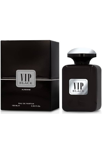 Generica الرحاب عطر VIP اسود 100مل