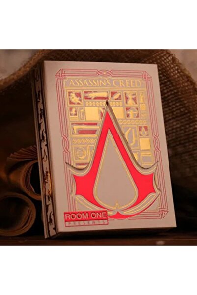 OyuncaklarÜlkesi أوراق اللعب المميزة Assassin's Creed Legacy Secret Head / أو...