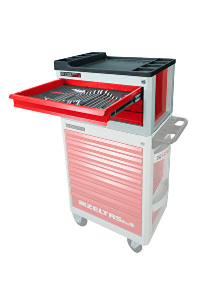 İzeltaş İZELTAŞ PRO SERİ 3 ÇEKMECELİ DOLAP ÜSTÜ DOLAP