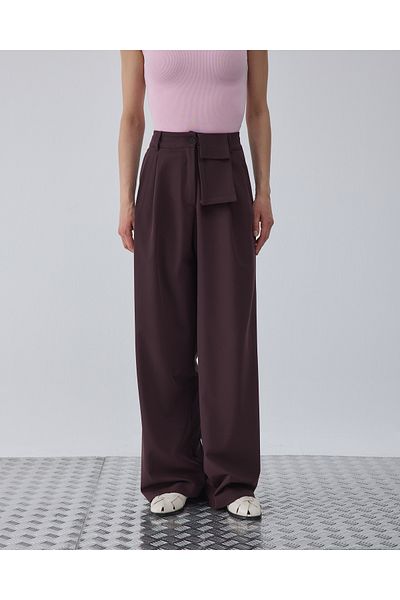BEWS Alisa Pocket Pants
