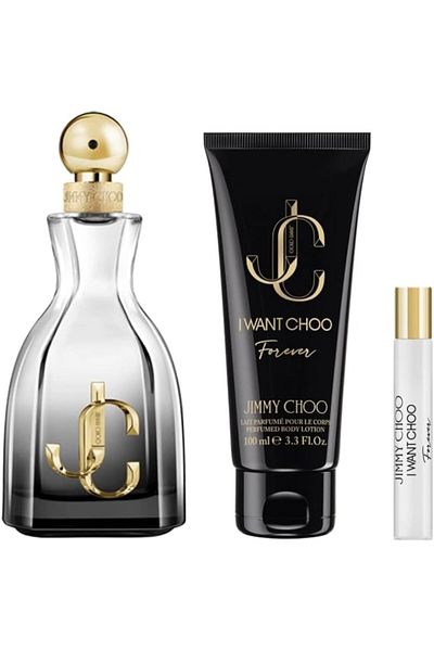 Jimmy Choo Jimmy Choo I Want Show Forever Women's Eau de Parfum Set 100ml