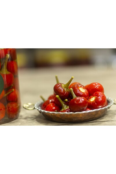 gazisofraantep Kiraz Biber Turşusu 720 gr