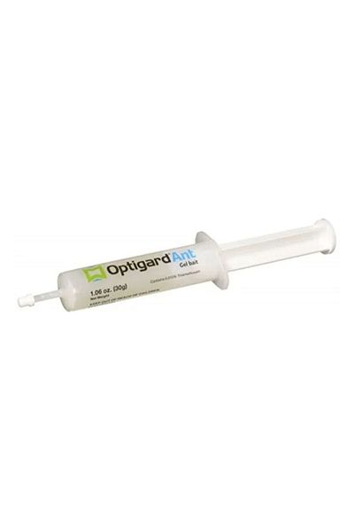 SYNGENTA Optigard Ant Bait Gel (1 TUBE X 30G) Indoor And Outdoor Use, Kills Major Ant Species - Made In Usa
