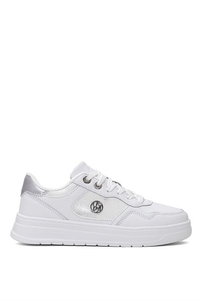 U.S. Polo Assn. U.S. Polo Assn. Women's Classic Sneaker - Emora 5P White 101946741
