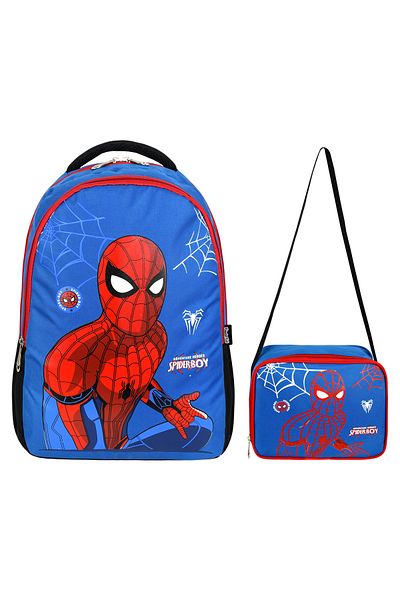 QL ACCESSORY Mine Creeper Licensed Thermal Nutrition Комплект чанти за начално училище