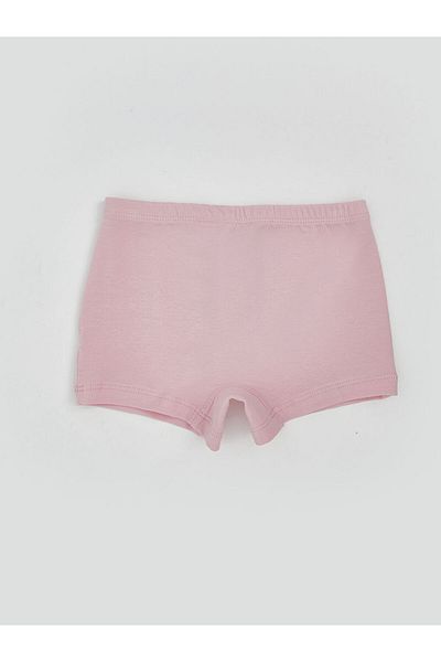 LC Waikiki New Season Baby Girl Boxer with Elastic Waist - S5Gq31Z1