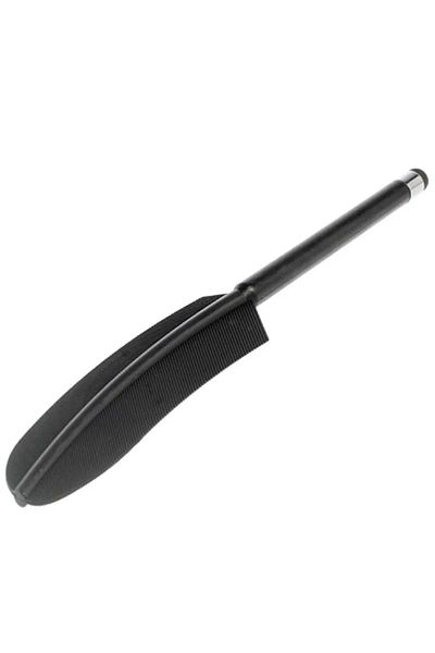Generic FEATHER CAPACITIVE STYLUS PEN BLACK