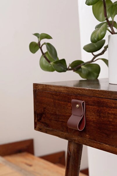 THE SIMPLE STYLE مقبض خزانة الدرج (قصير) - قطعة واحدة