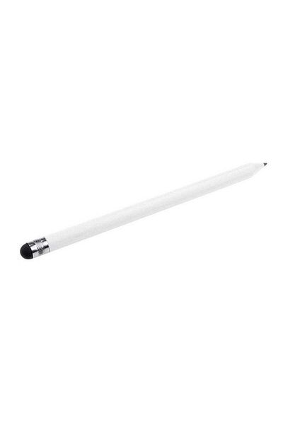 Generic Pencil Stylus Pen White