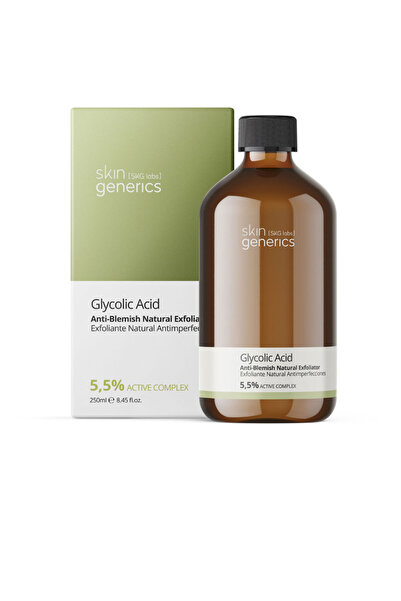 Skin Generics Glykolsäure Anti-unreinheiten-reiniger 5,5 % 250 ml
