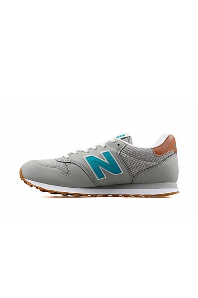 New Balance Γκρι Γυναικεία Casual Παπούτσια GW500BCB Gw500Bcb