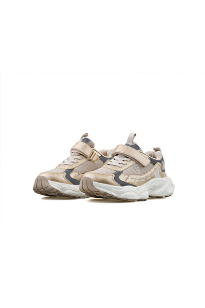 Vicco Tag Kids Casual Shoes 346.F25Y.225-21 Yellow