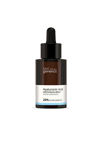 Skin Generics Hyaluronsäure Feuchtigkeitsserum 28 % 30 ml