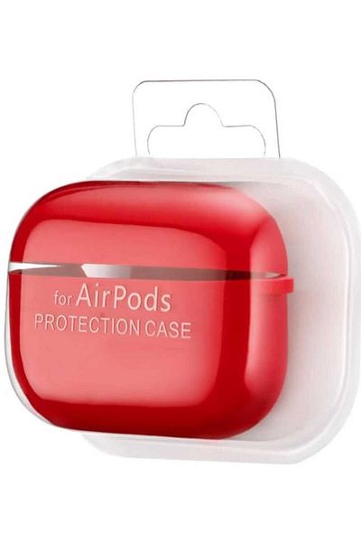 shop AirPods 4Th Generation Compatible / Anc Liquid Inside Velvet Launch Silicone Case