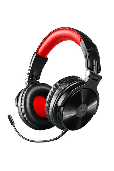 Oneodio Pro M Wireless Over-Ear Stereo Gaming Headphone with Mic for Ps4 Xbox One PC