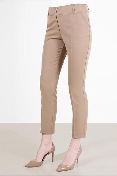 Alvina PIPE TROUSERS 70351