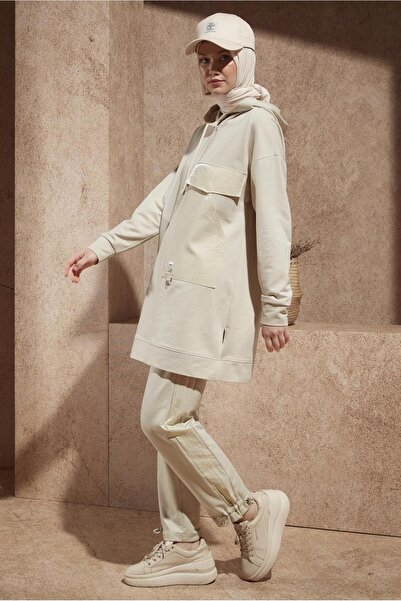 Alvina Tracksuit Suit with Pants 44402