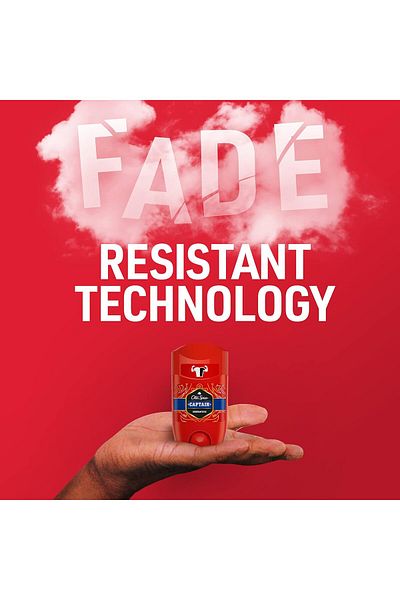 Old Spice stick deodorant 50 ml Captain X 6