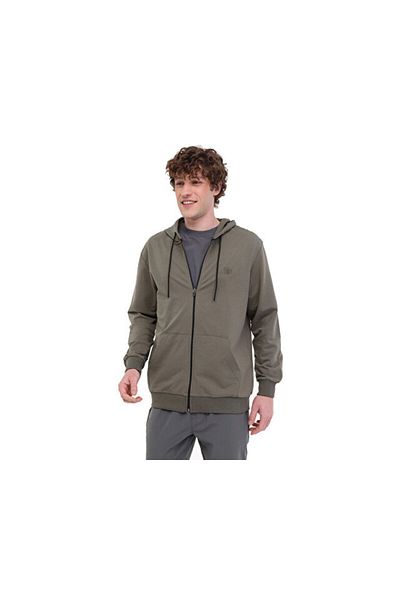 lumberjack Ανδρικό casual μπουφάν 101939603   Χακί