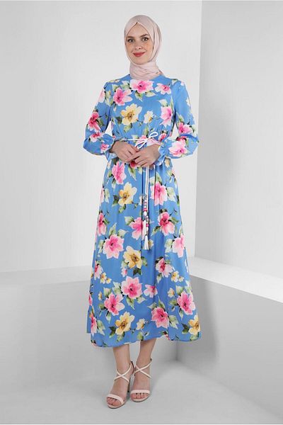 Alvina ROCHIE CREPE CU FLOR CU FLOR 42889