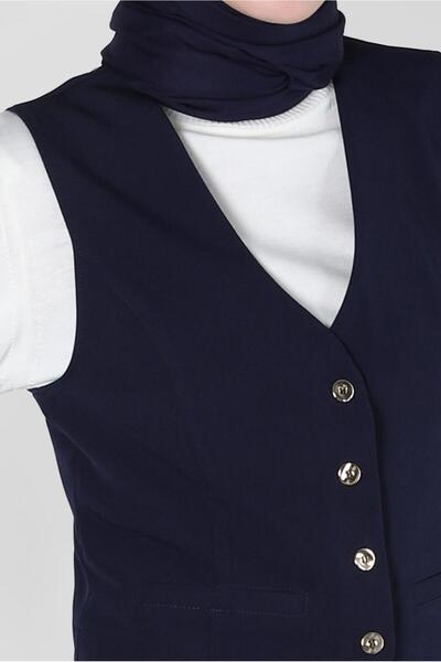 Alvina BUTTONED VEST 44175