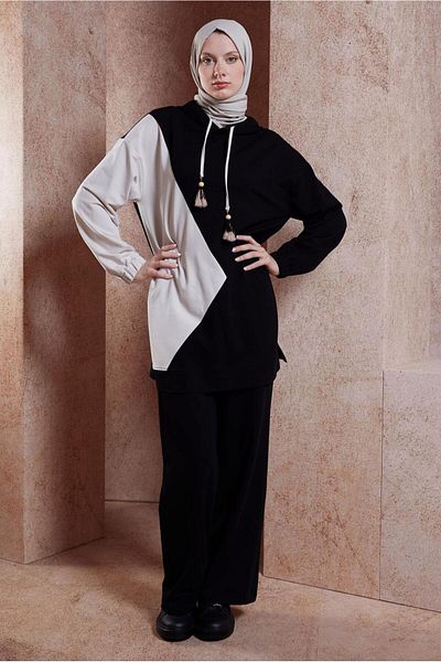 Alvina Φόρμα φόρμας 44623 - Hoodie and Pants