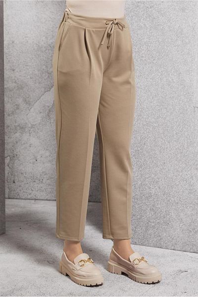 Alvina Carrot Cut Trousers 70441