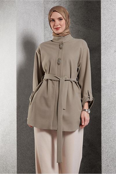 Alvina Ρούχα με ζώνη Chic 45220